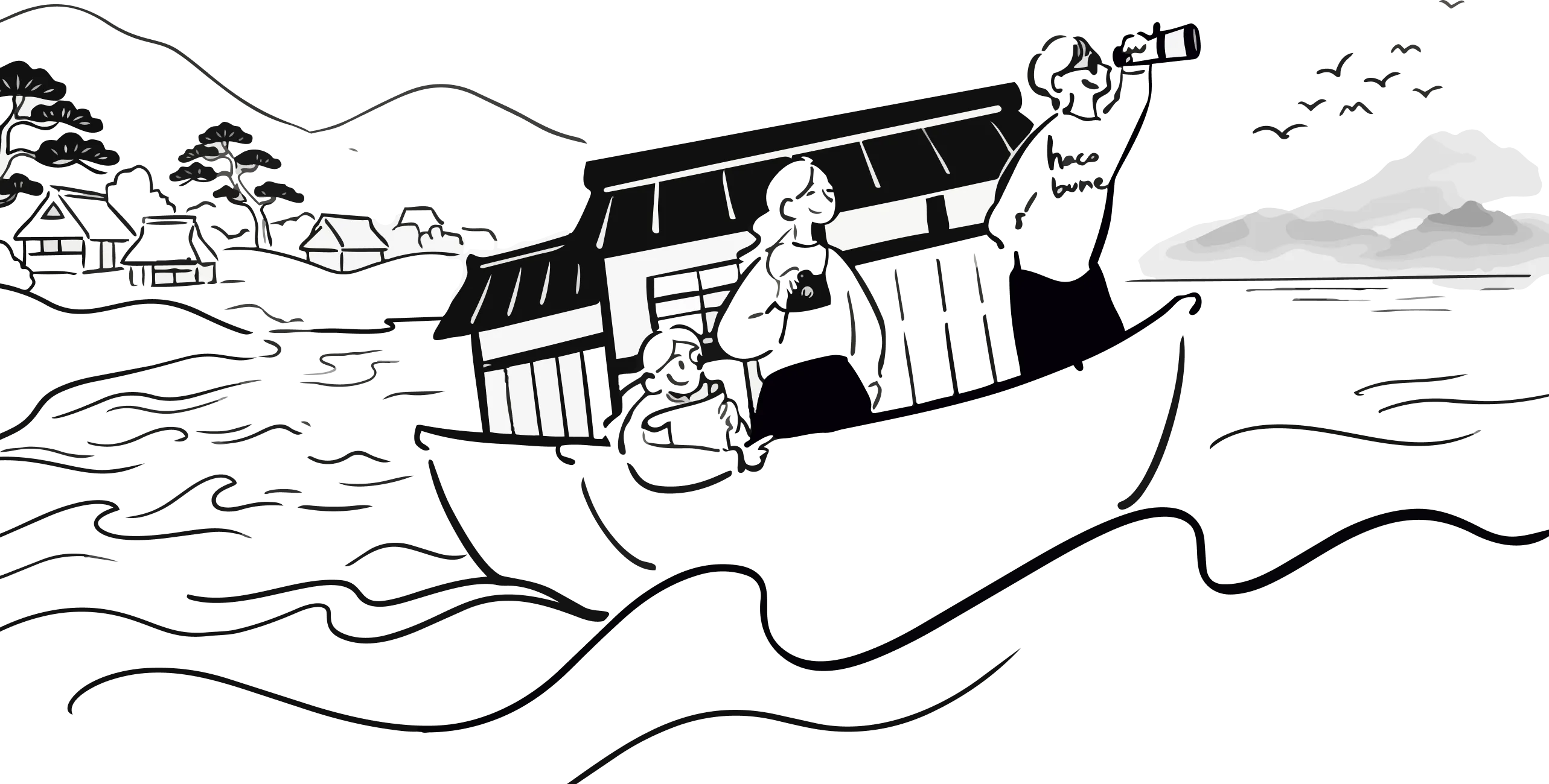 暮らしの余白から、次の物語を。